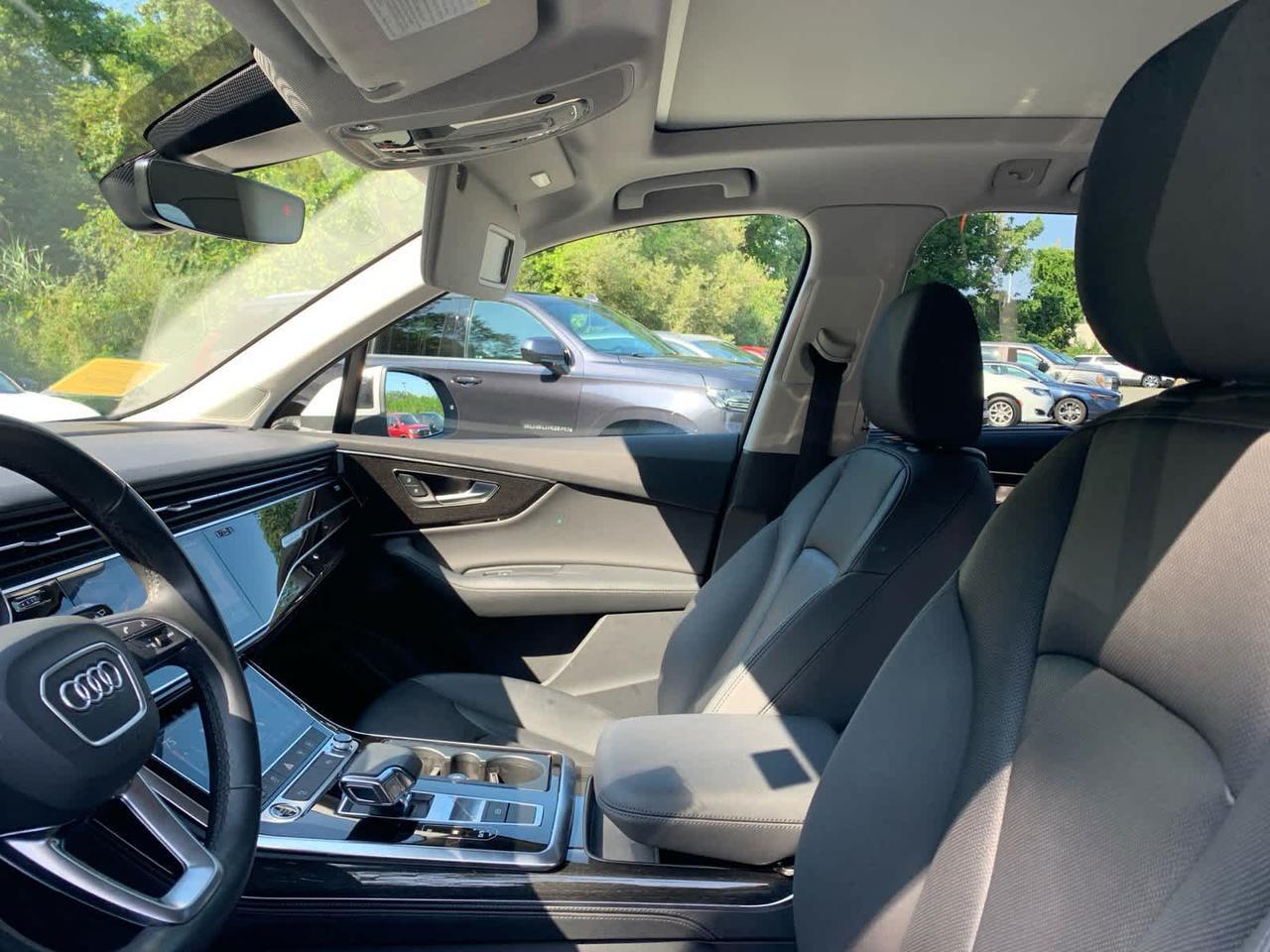 2022 Audi Q7 Premium Plus Dartmouth MA