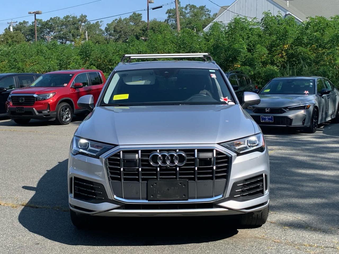 2022 Audi Q7 Premium Plus Dartmouth MA