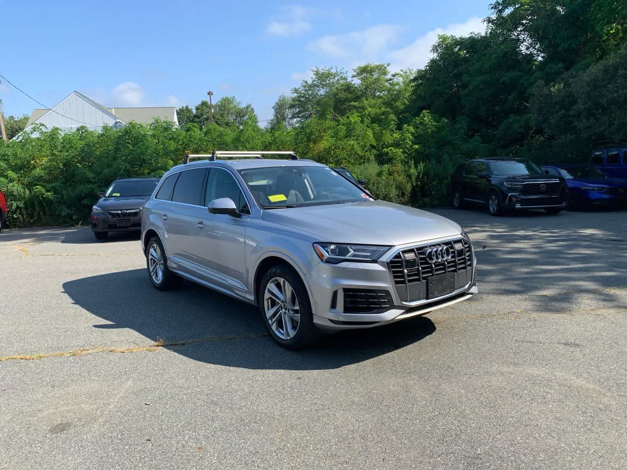2022 Audi Q7 Premium Plus Dartmouth MA