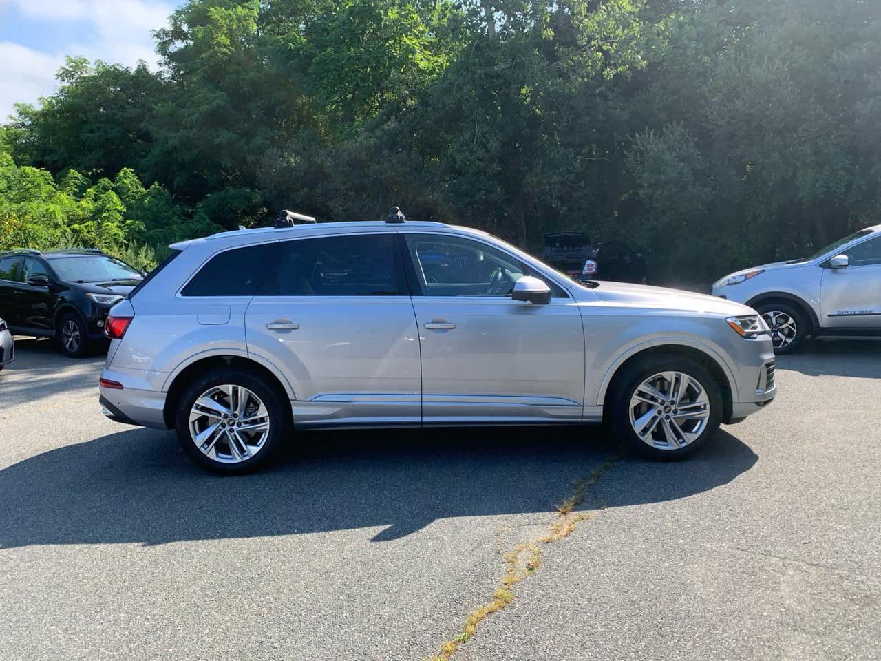 2022 Audi Q7 Premium Plus Dartmouth MA