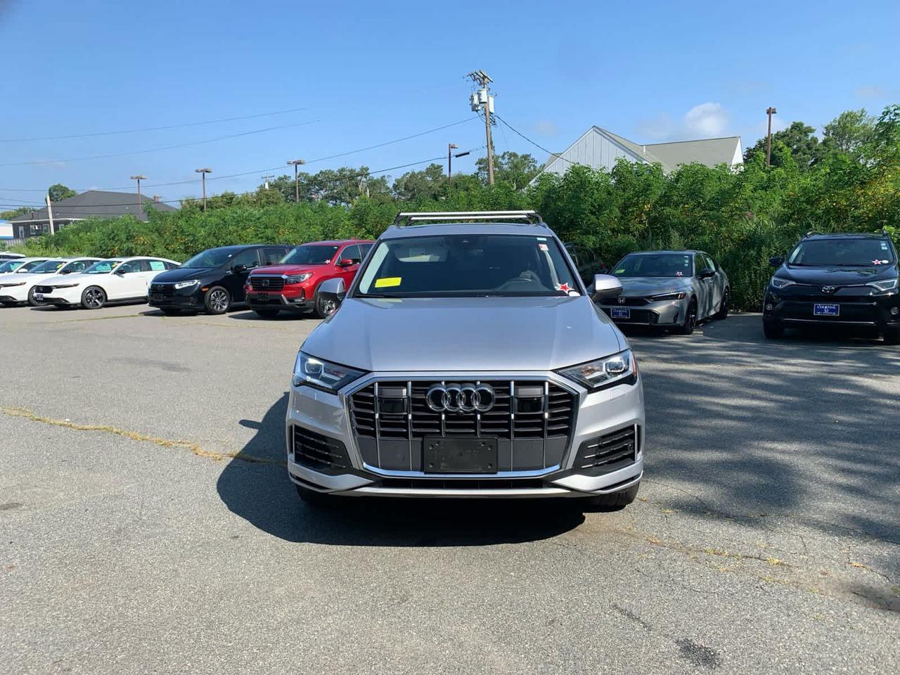 2022 Audi Q7 Premium Plus Dartmouth MA