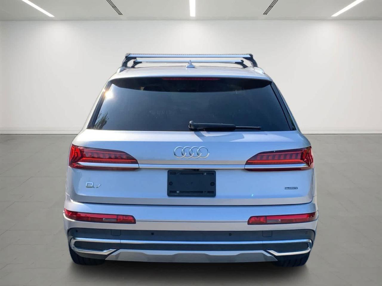2022 Audi Q7 Premium Plus Dartmouth MA