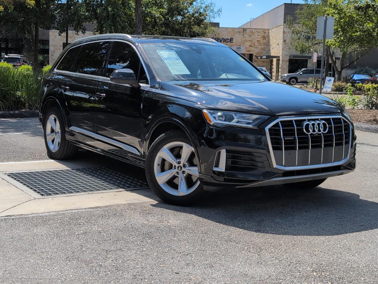2022 Audi Q7 Premium