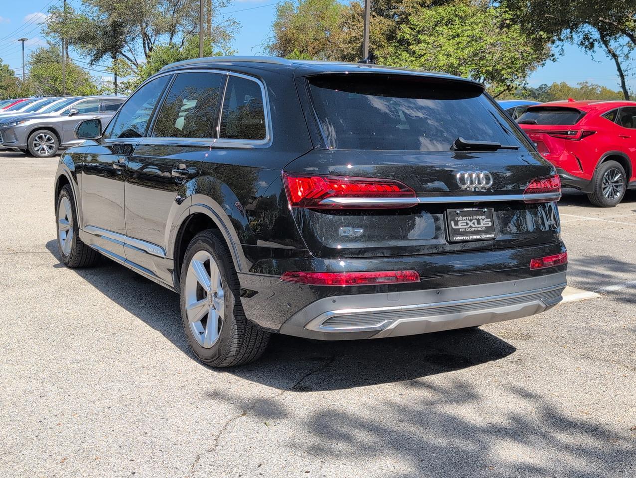 2022 Audi Q7 Premium