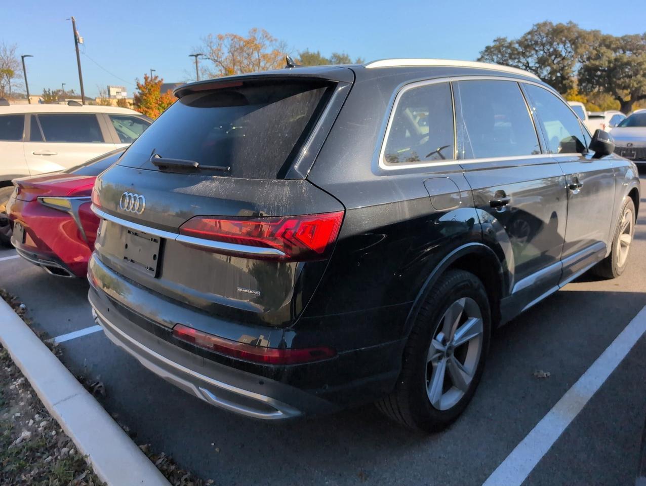 2022 Audi Q7 Premium