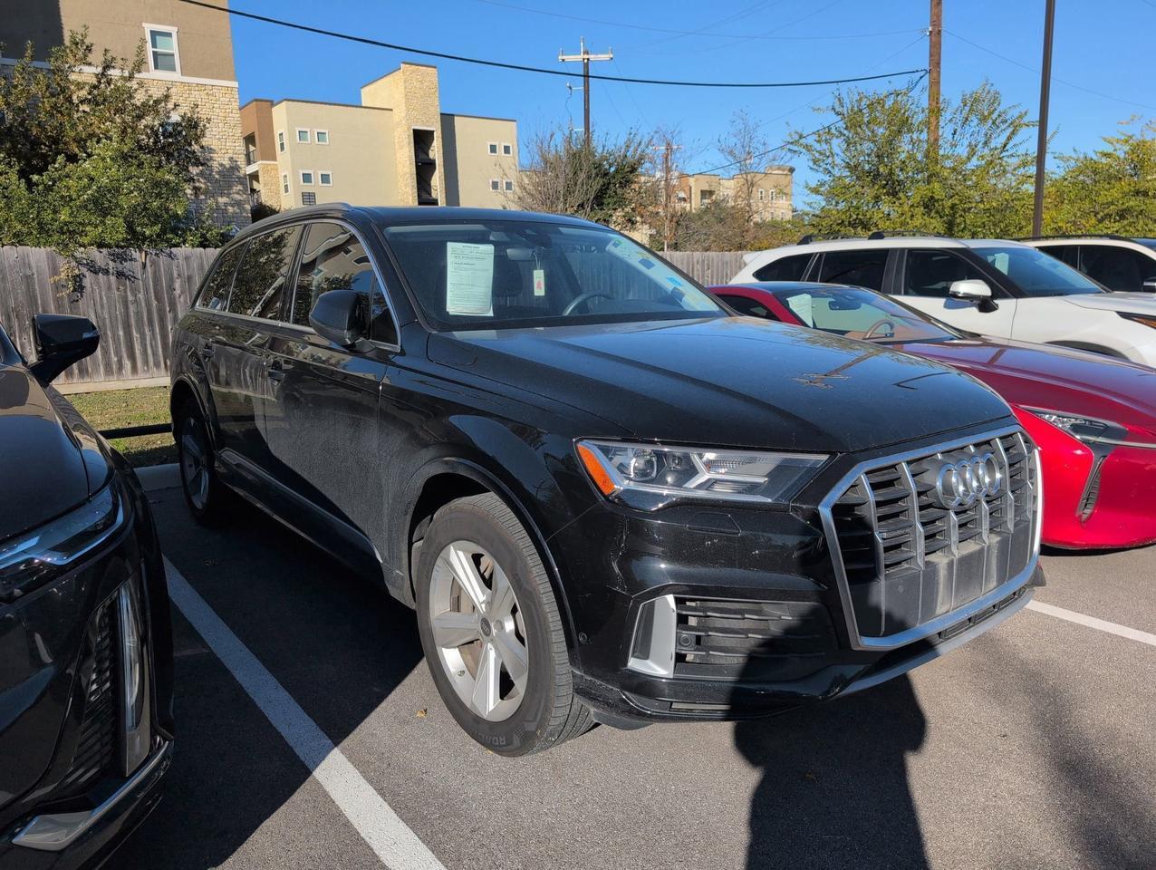 2022 Audi Q7 Premium