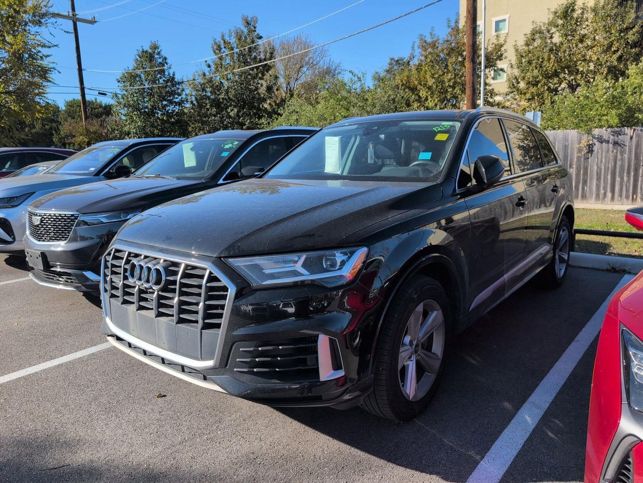 2022 Audi Q7 Premium
