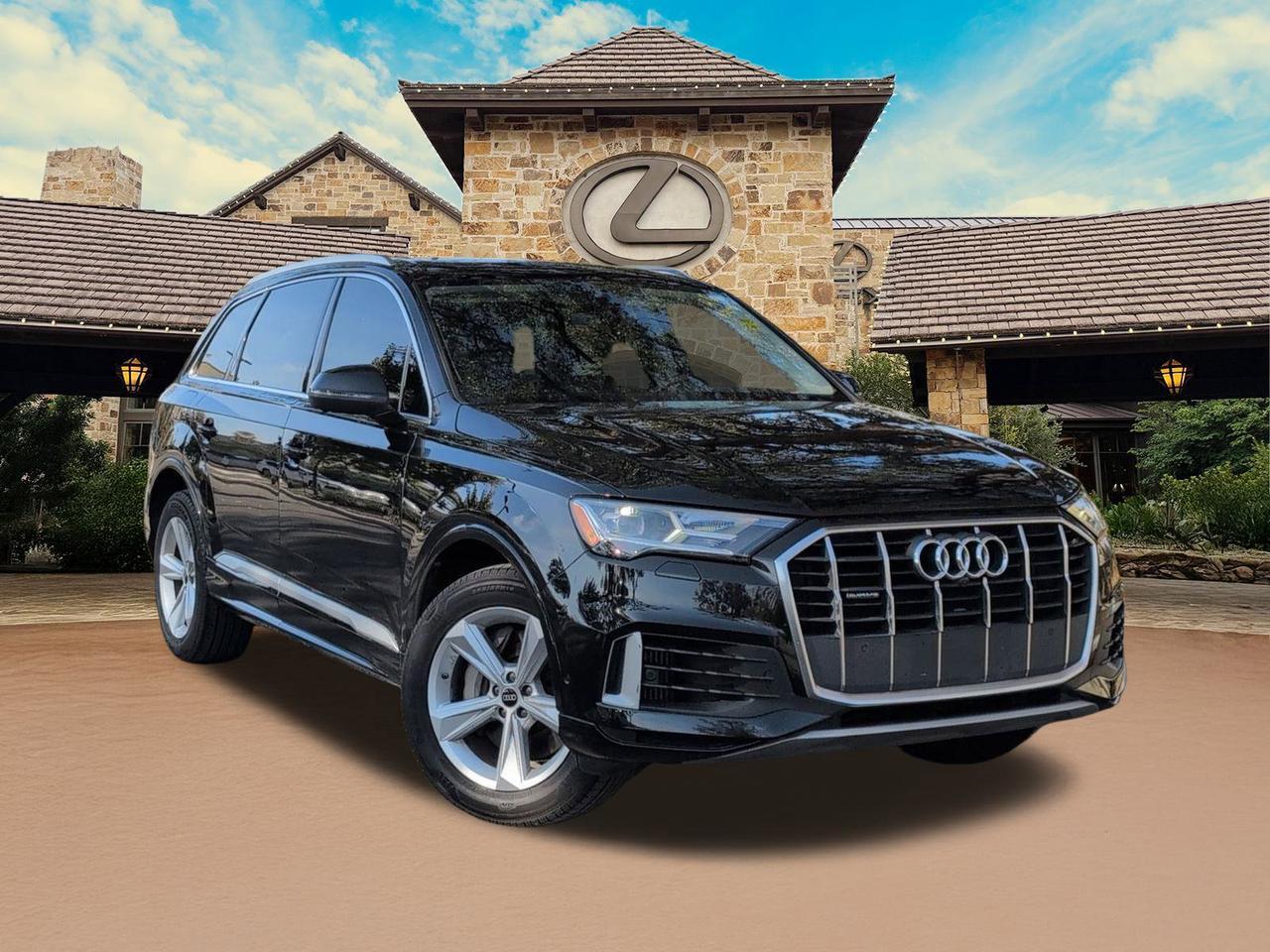2022 Audi Q7 Premium