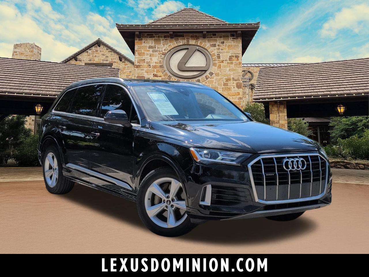 2022 Audi Q7 Premium