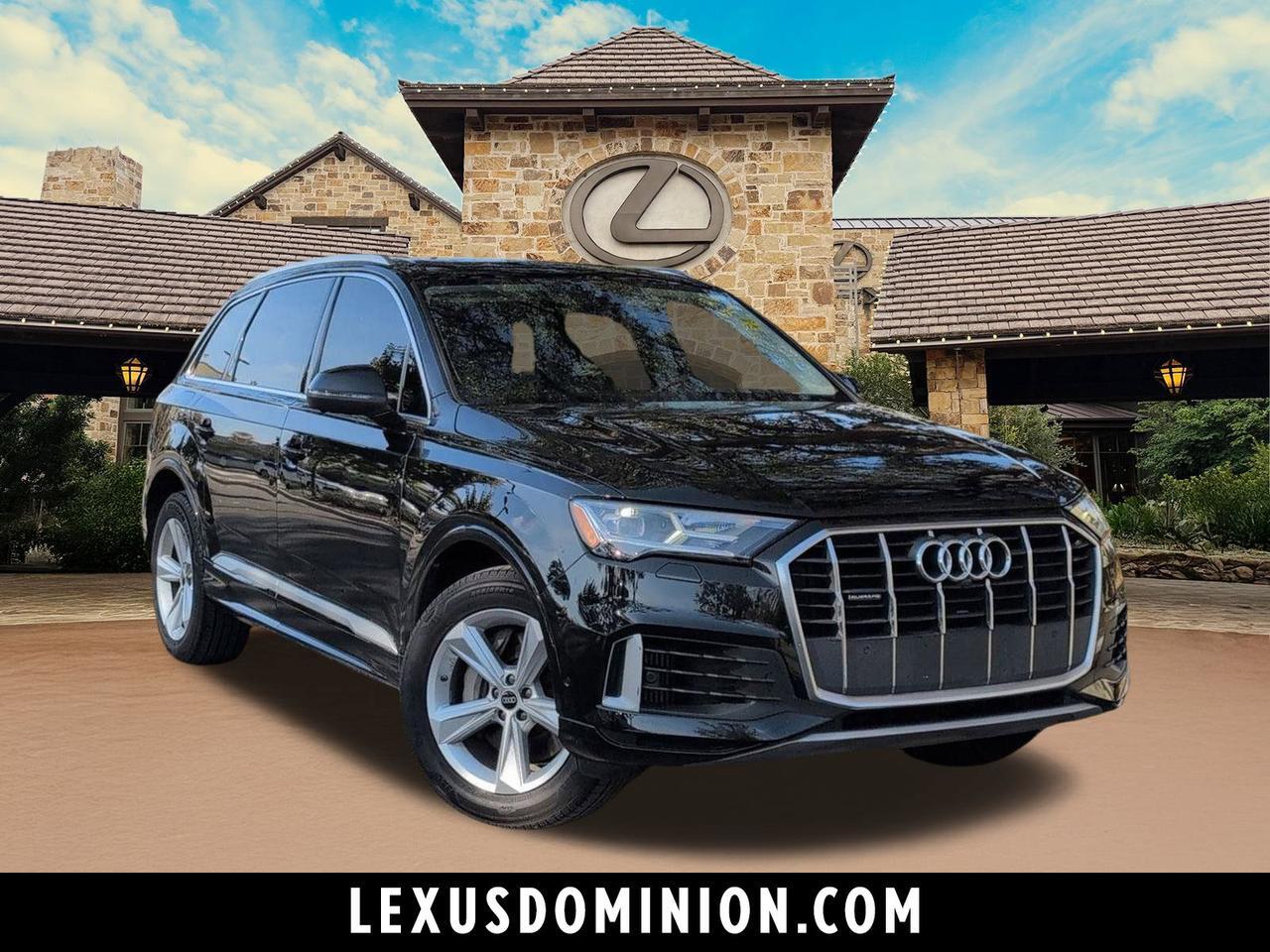 2022 Audi Q7 Premium