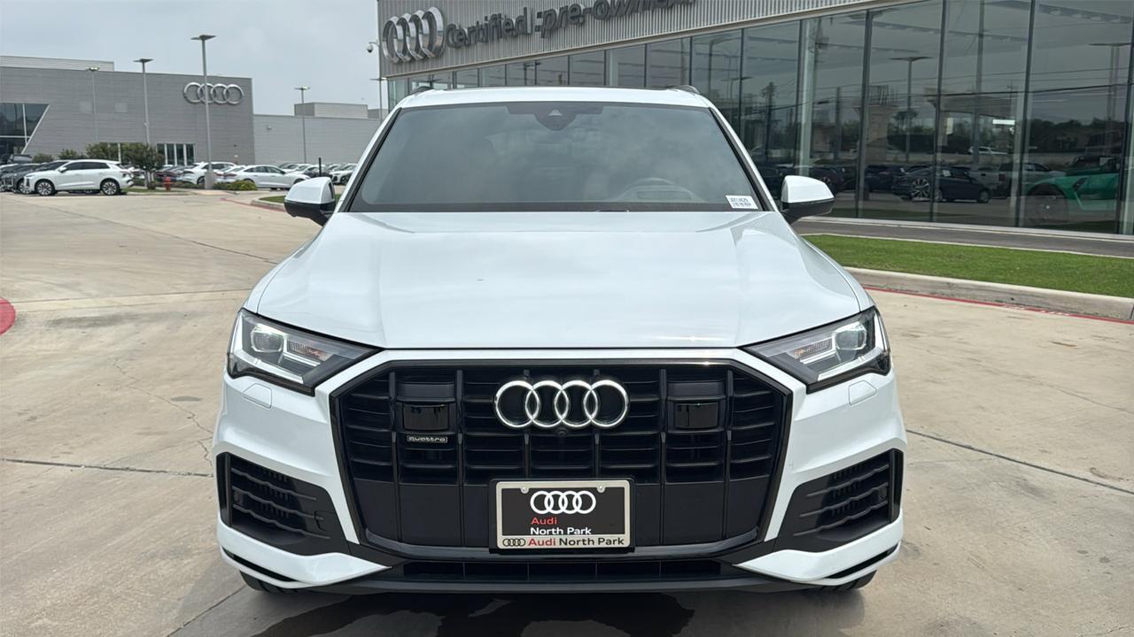2022 Audi Q7 Prestige