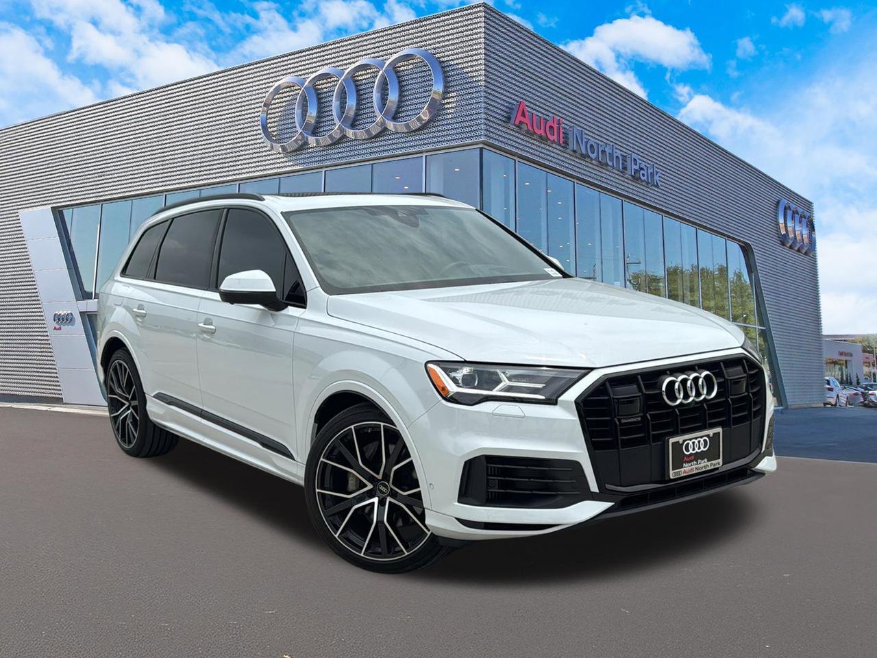 2022 Audi Q7