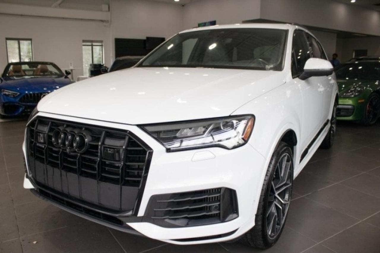 2022 Audi Q7 Prestige