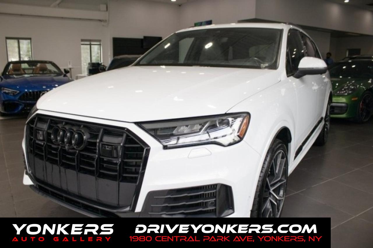 2022 Audi Q7 Prestige Yonkers NY