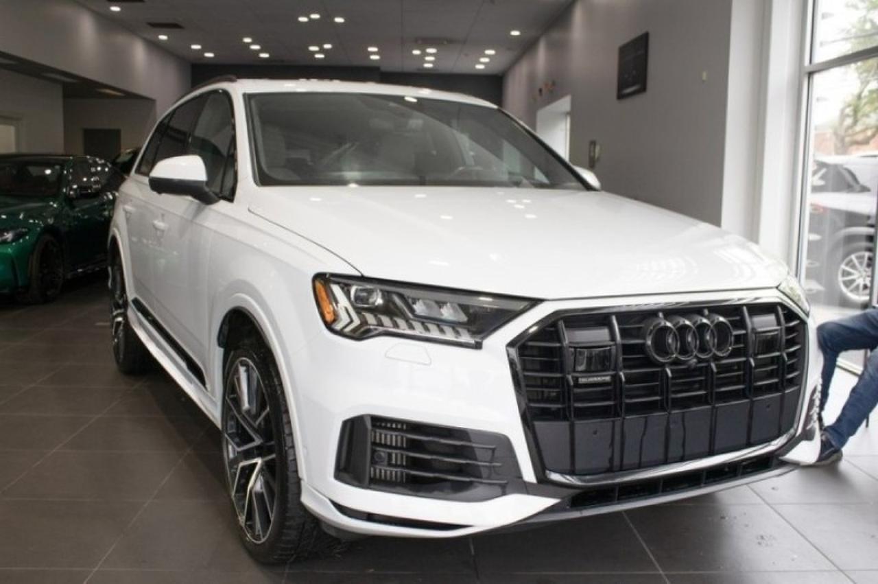 2022 Audi Q7 Prestige Yonkers NY