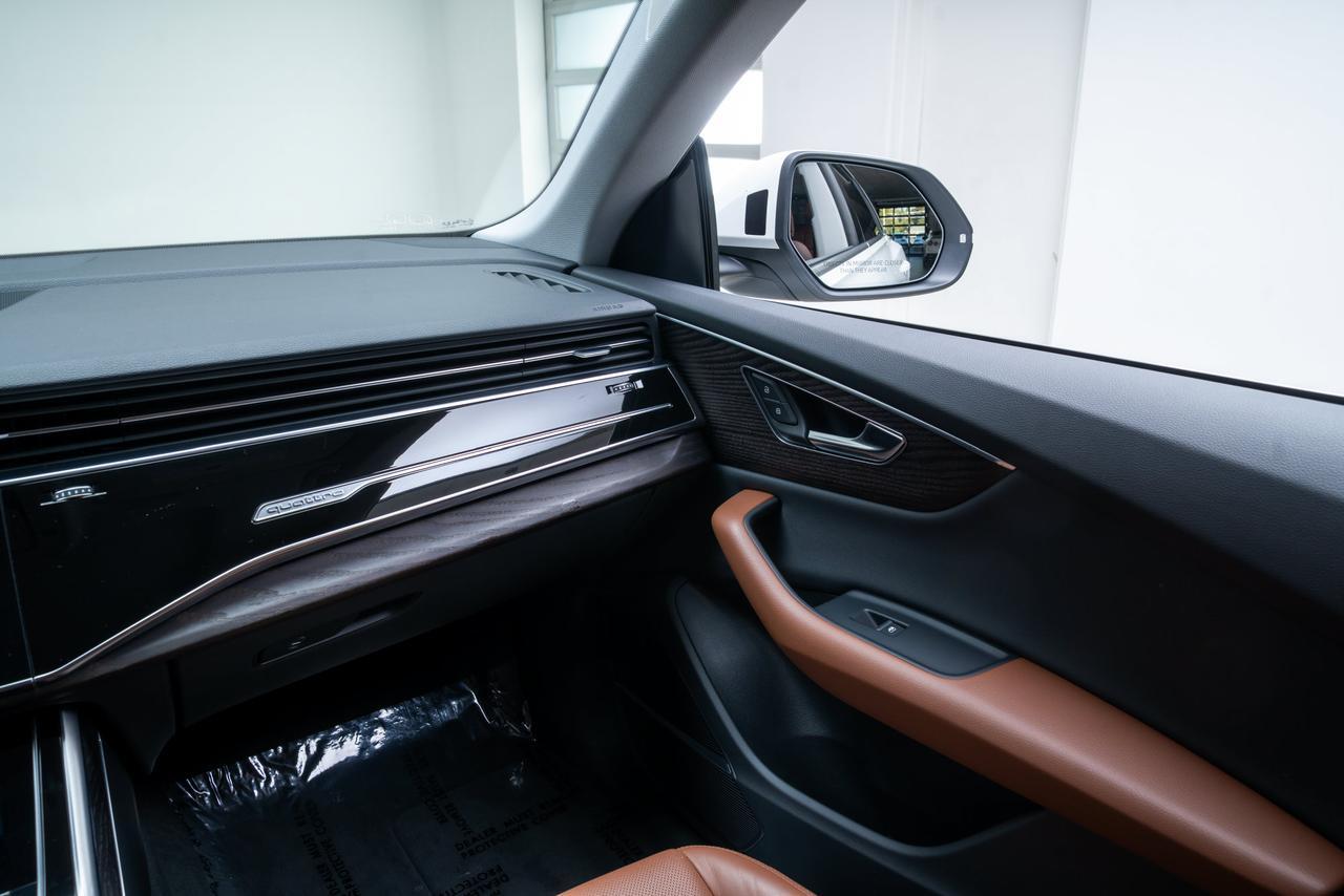 2022 Audi Q8 55 Premium Plus 1-Owner / Vented Seats / Bang &amp; Olufsen Audio Portland OR