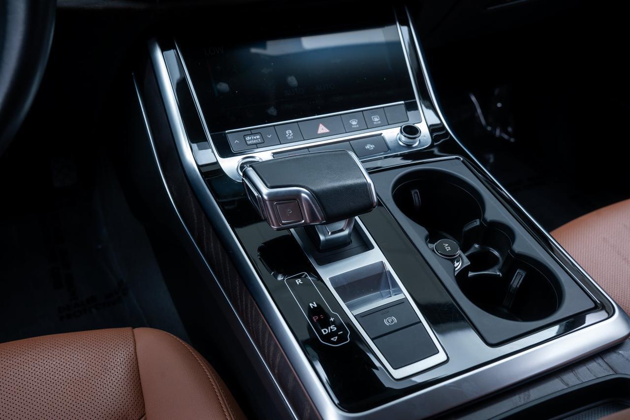 2022 Audi Q8 55 Premium Plus 1-Owner / Vented Seats / Bang &amp; Olufsen Audio Portland OR
