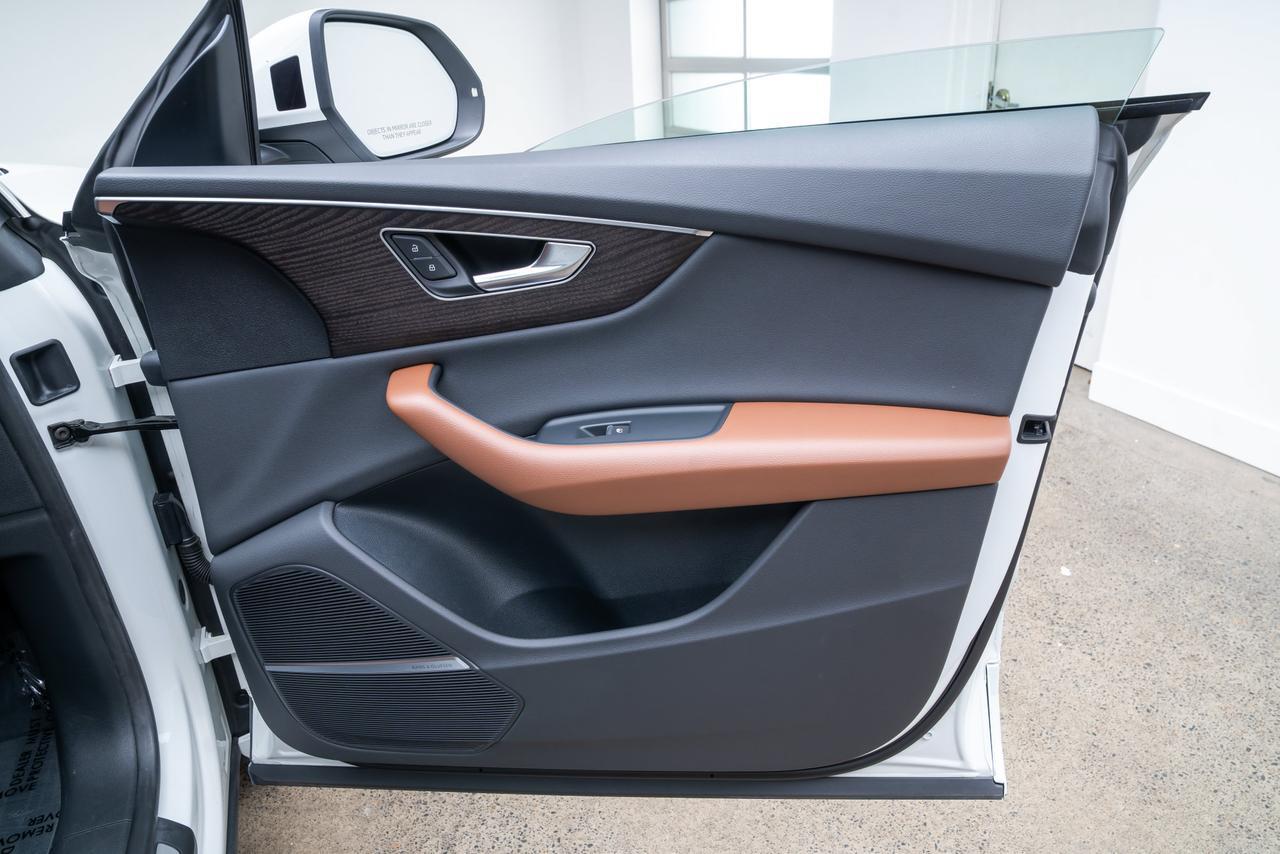 2022 Audi Q8 55 Premium Plus 1-Owner / Vented Seats / Bang &amp; Olufsen Audio Portland OR
