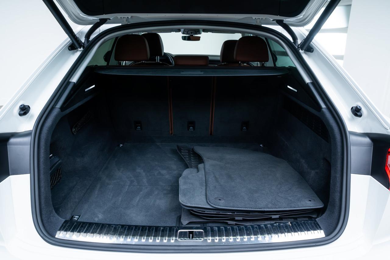 2022 Audi Q8 55 Premium Plus 1-Owner / Vented Seats / Bang &amp; Olufsen Audio Portland OR