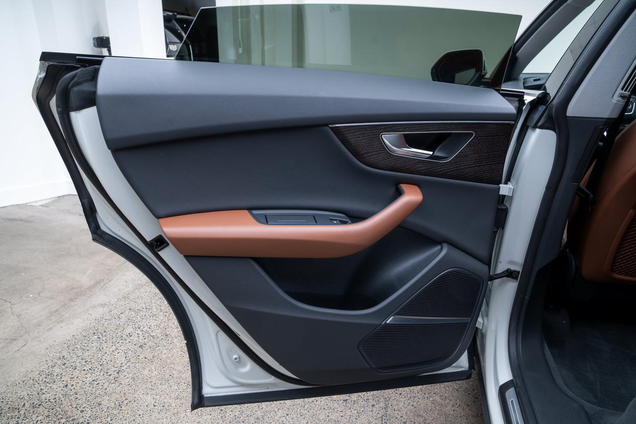2022 Audi Q8 55 Premium Plus 1-Owner / Vented Seats / Bang &amp; Olufsen Audio Portland OR
