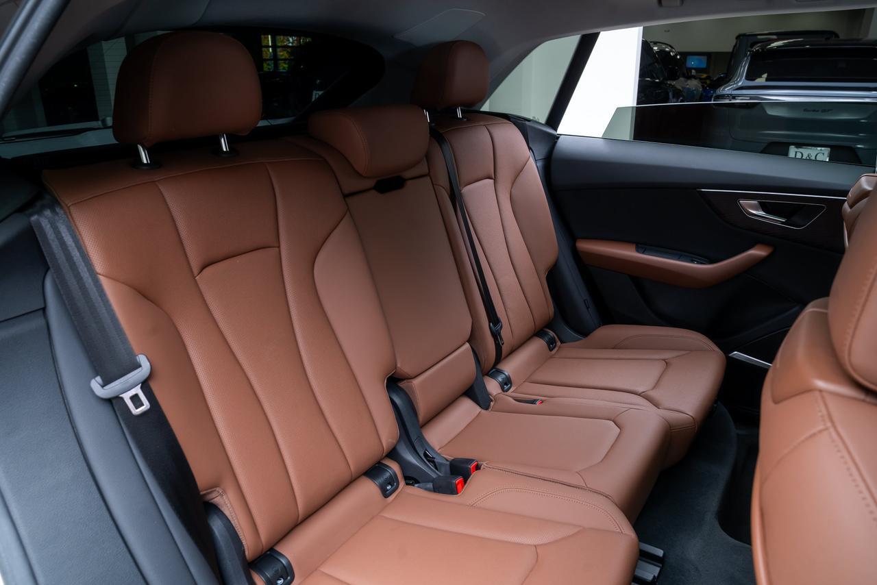 2022 Audi Q8 55 Premium Plus 1-Owner / Vented Seats / Bang &amp; Olufsen Audio Portland OR