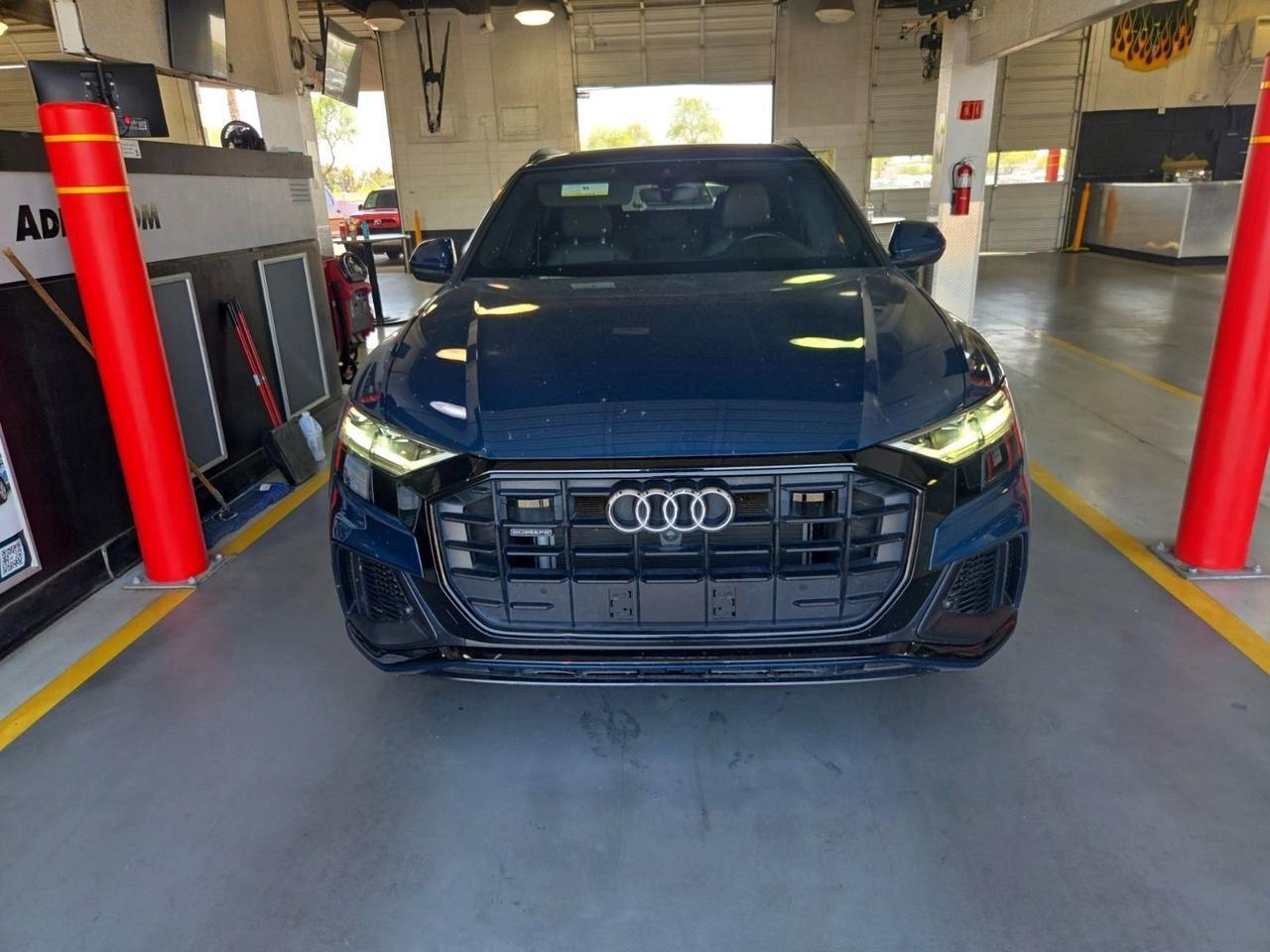 2022 Audi Q8 55 Premium Plus quattro Bang &amp; Olufsen Sound Ventilated Seats Portland OR