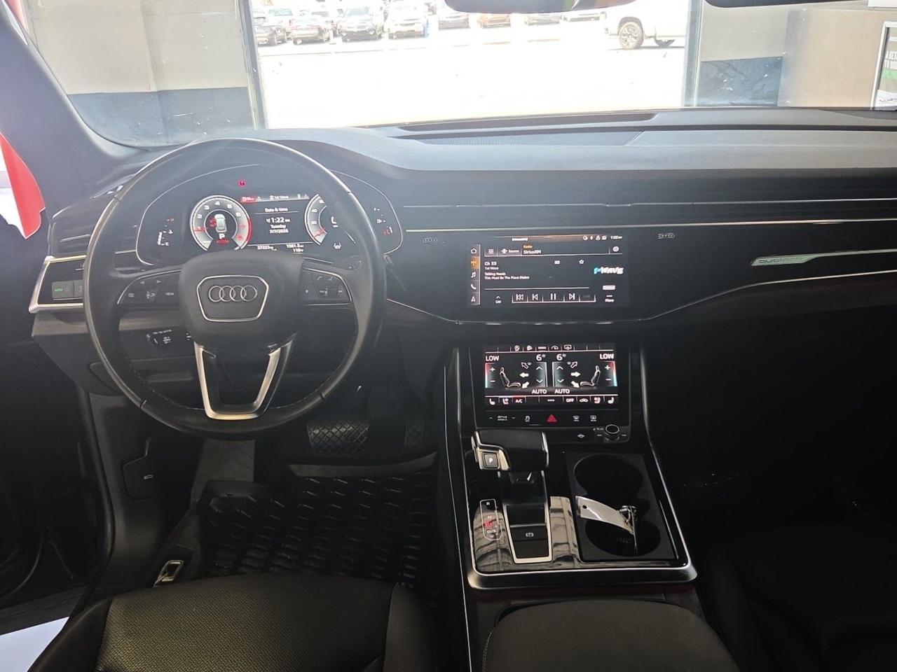 2022 Audi Q8 55 Premium Plus quattro Bang &amp; Olufsen Sound Ventilated Seats Portland OR