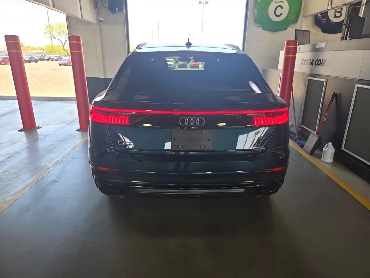 2022 Audi Q8 55 Premium Plus quattro Bang &amp; Olufsen Sound Ventilated Seats Portland OR