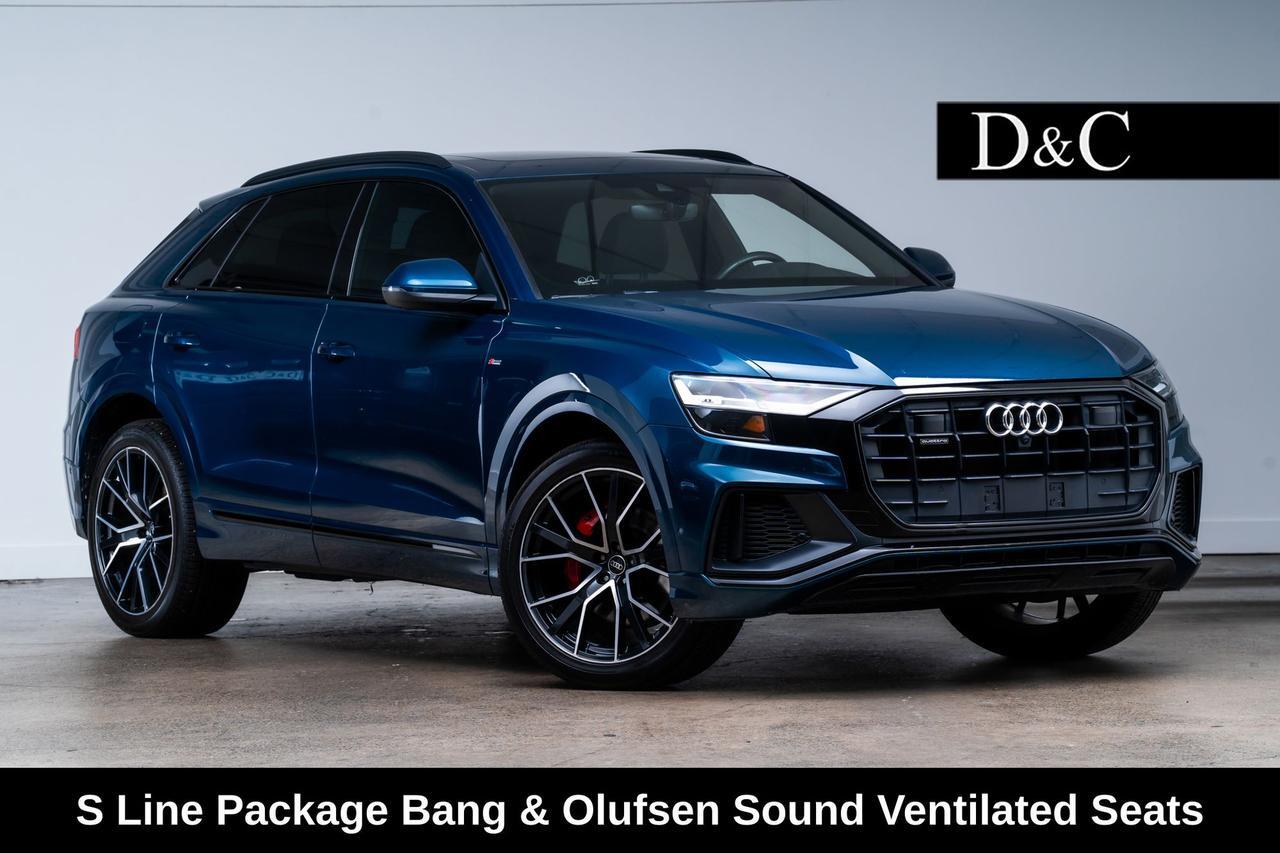 2022 Audi Q8