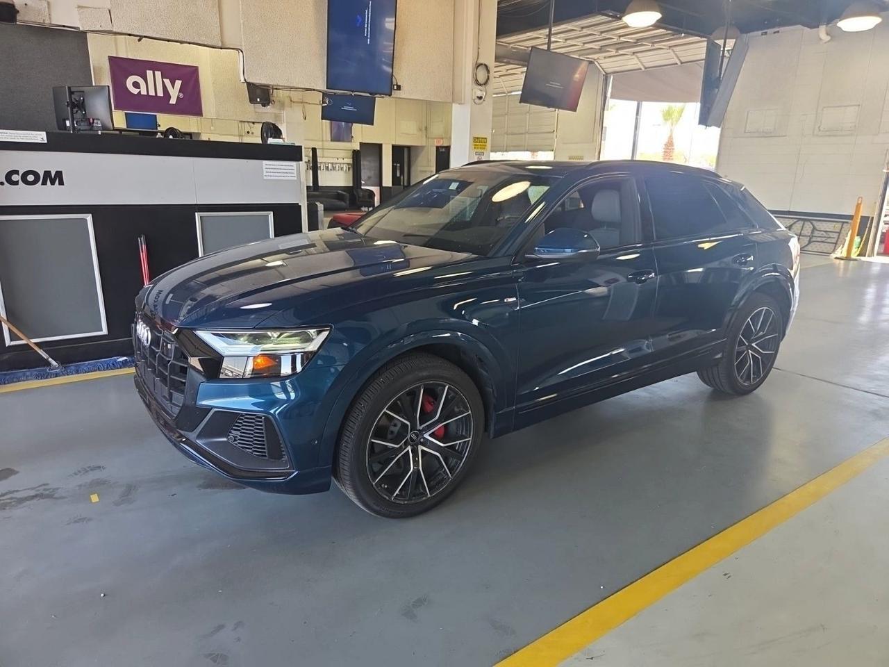 2022 Audi Q8 55 Premium Plus quattro Bang &amp; Olufsen Sound Ventilated Seats Portland OR