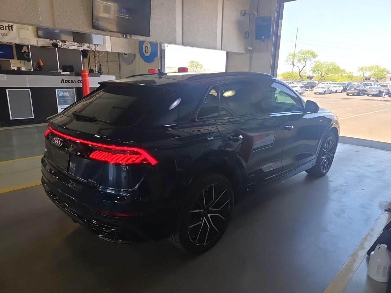 2022 Audi Q8 55 Premium Plus quattro Bang &amp; Olufsen Sound Ventilated Seats Portland OR