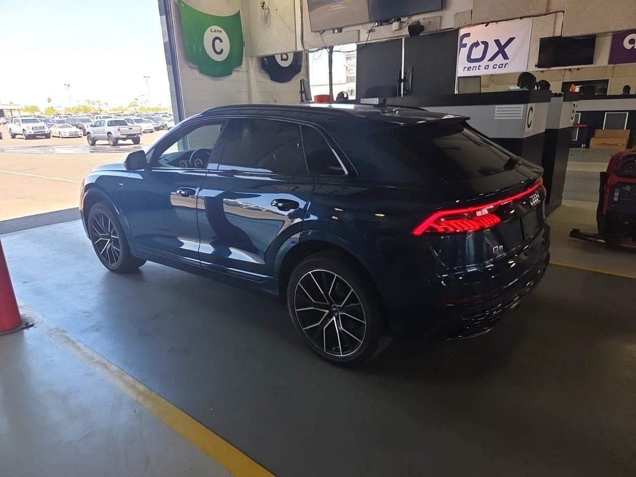 2022 Audi Q8 55 Premium Plus quattro Bang &amp; Olufsen Sound Ventilated Seats Portland OR