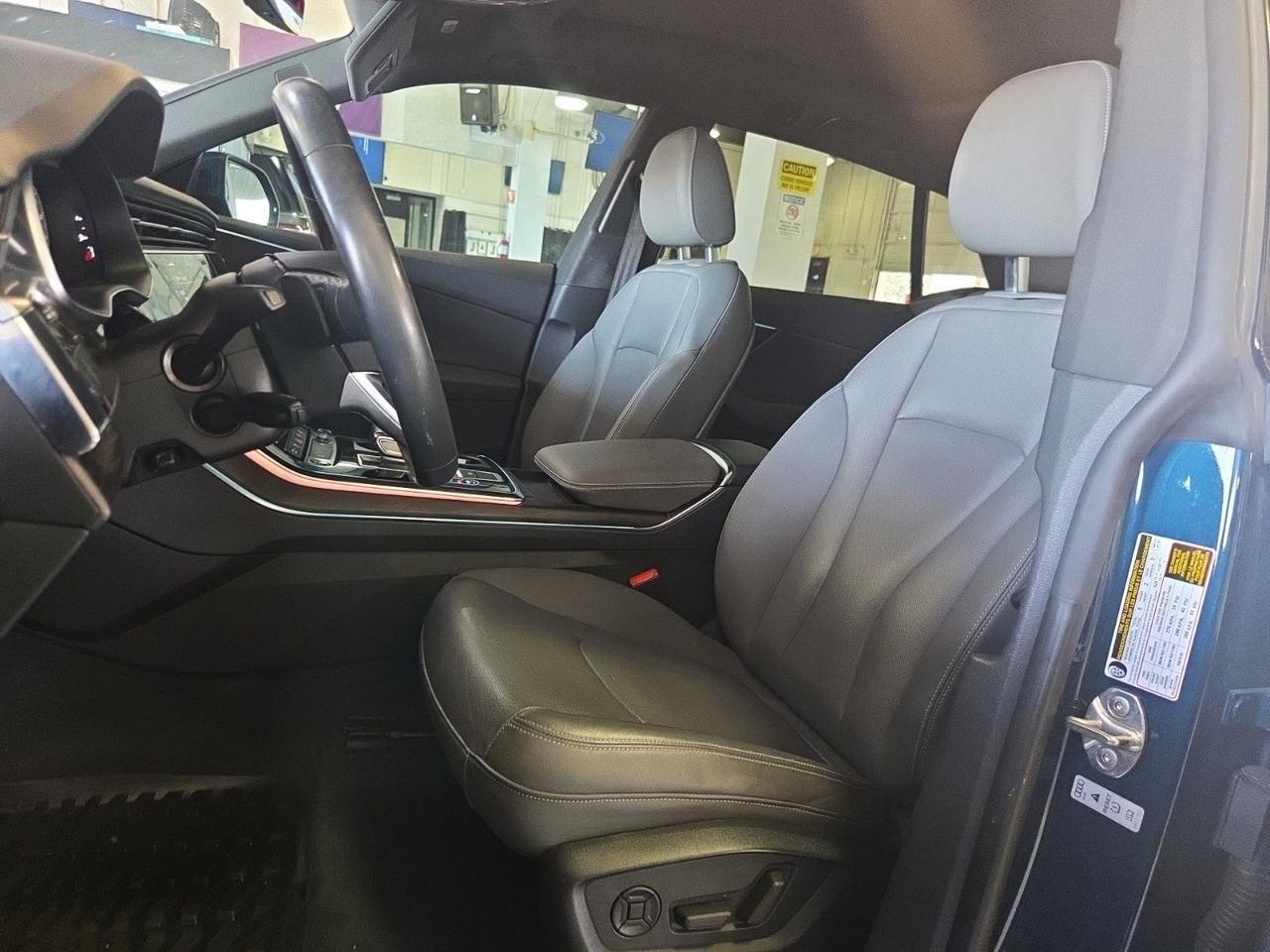 2022 Audi Q8 55 Premium Plus quattro Bang &amp; Olufsen Sound Ventilated Seats Portland OR