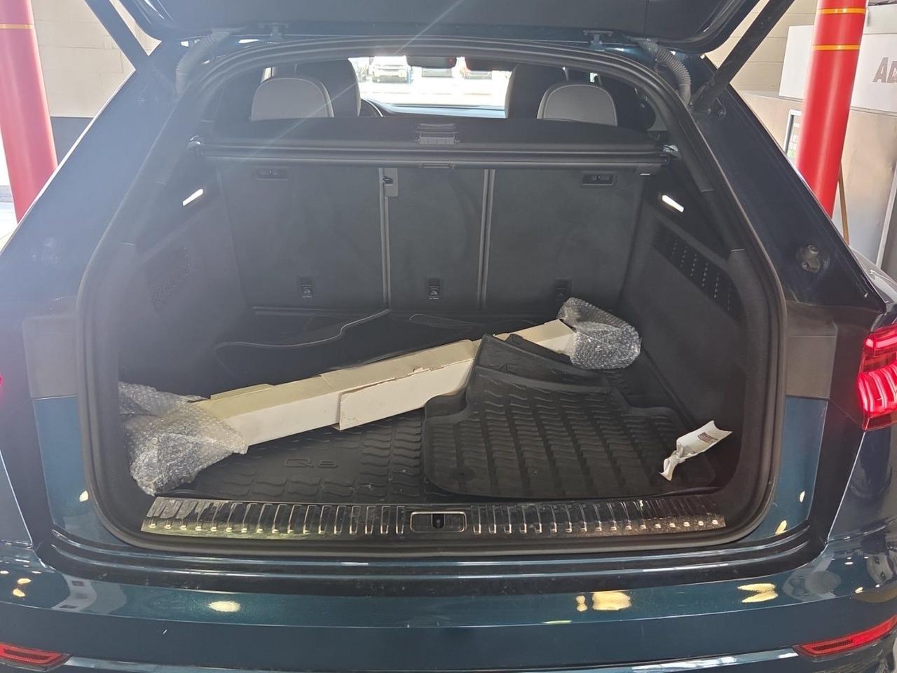 2022 Audi Q8 55 Premium Plus quattro Bang &amp; Olufsen Sound Ventilated Seats Portland OR