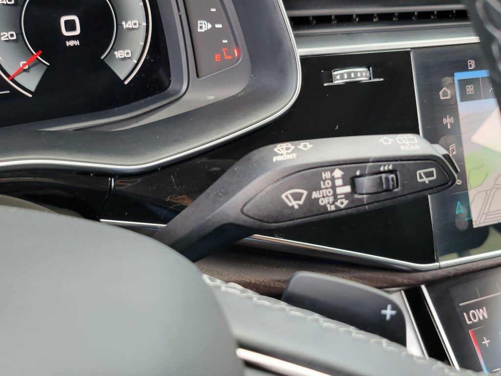 2022 Audi Q8 55 Premium Warrenton VA