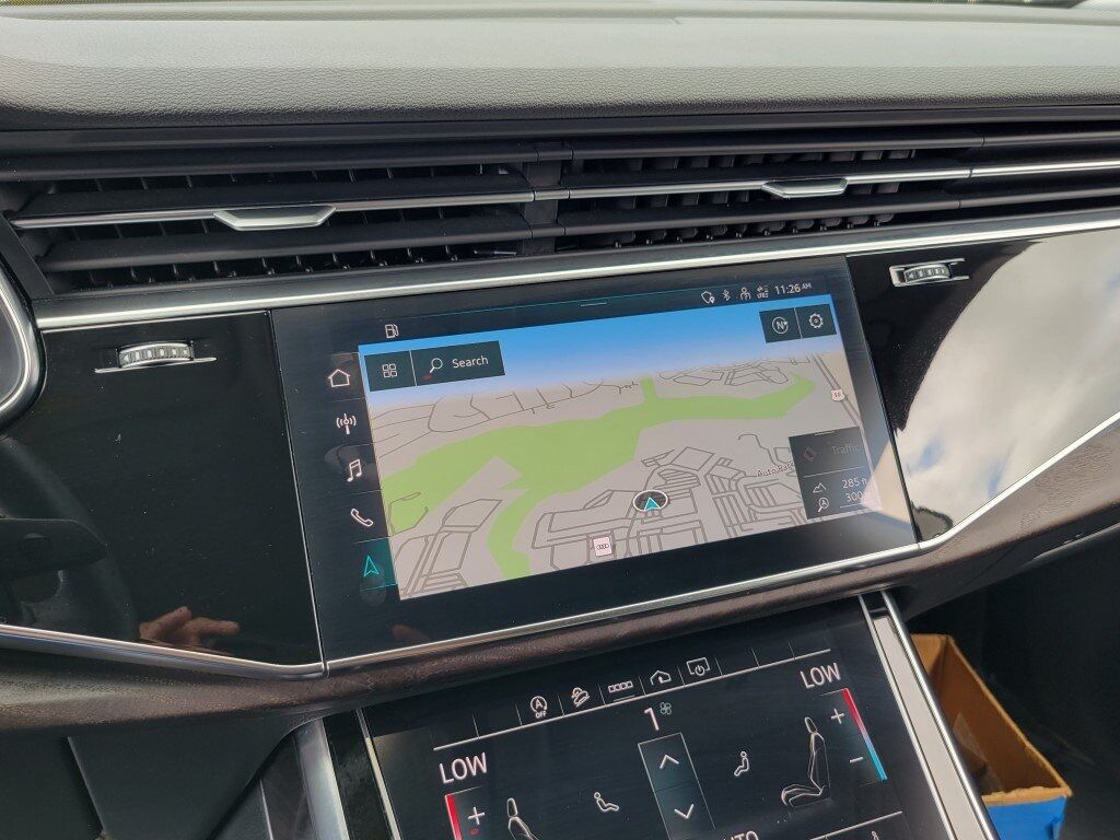 2022 Audi Q8 55 Premium Warrenton VA