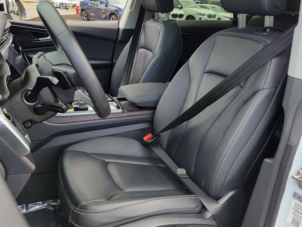 2022 Audi Q8 55 Premium Warrenton VA