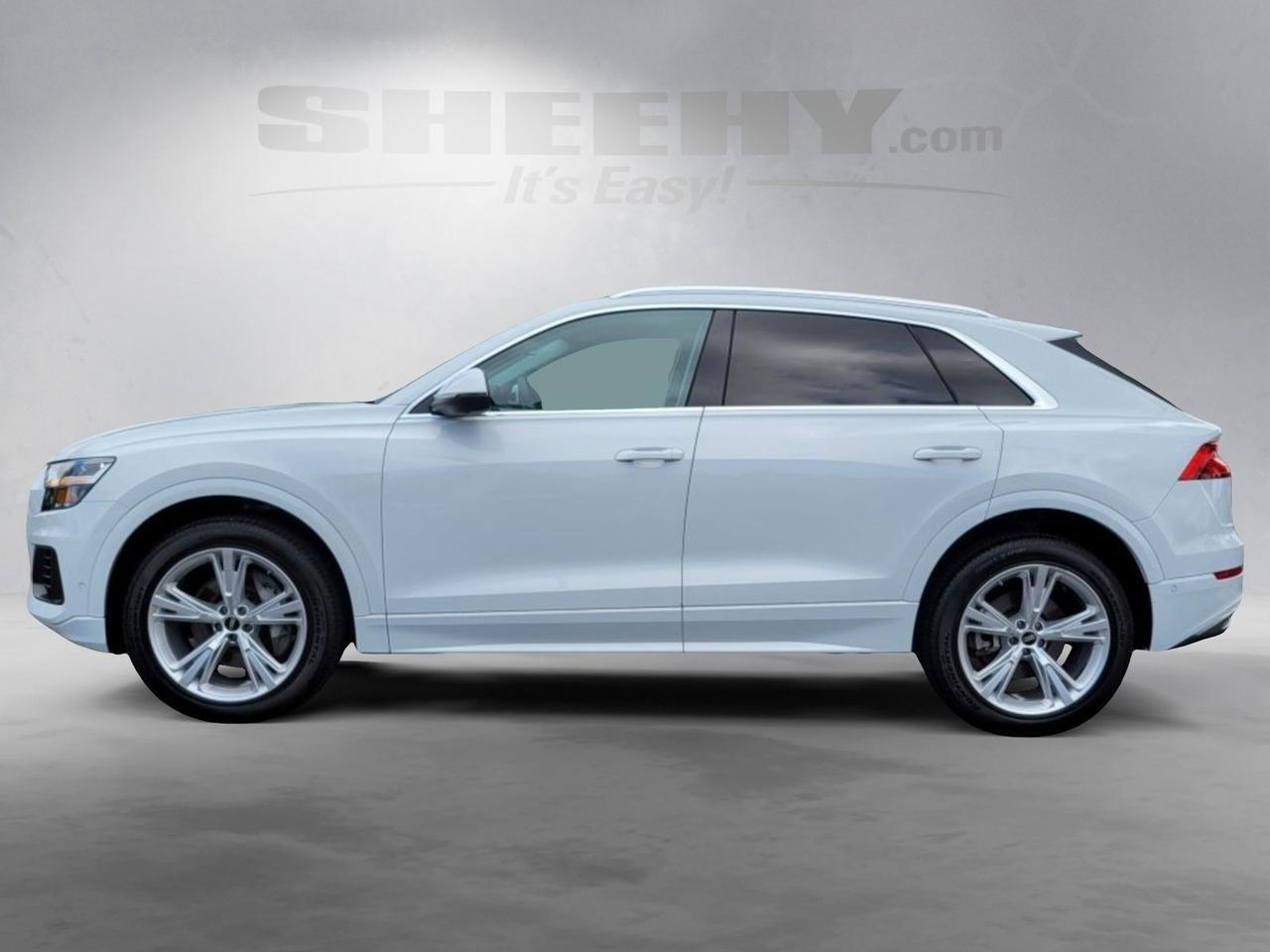 2022 Audi Q8 55 Premium Warrenton VA