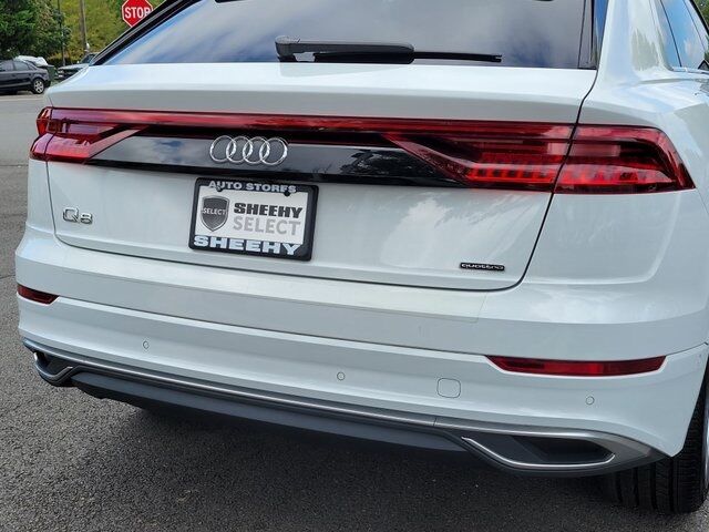 2022 Audi Q8 55 Premium Chantilly VA