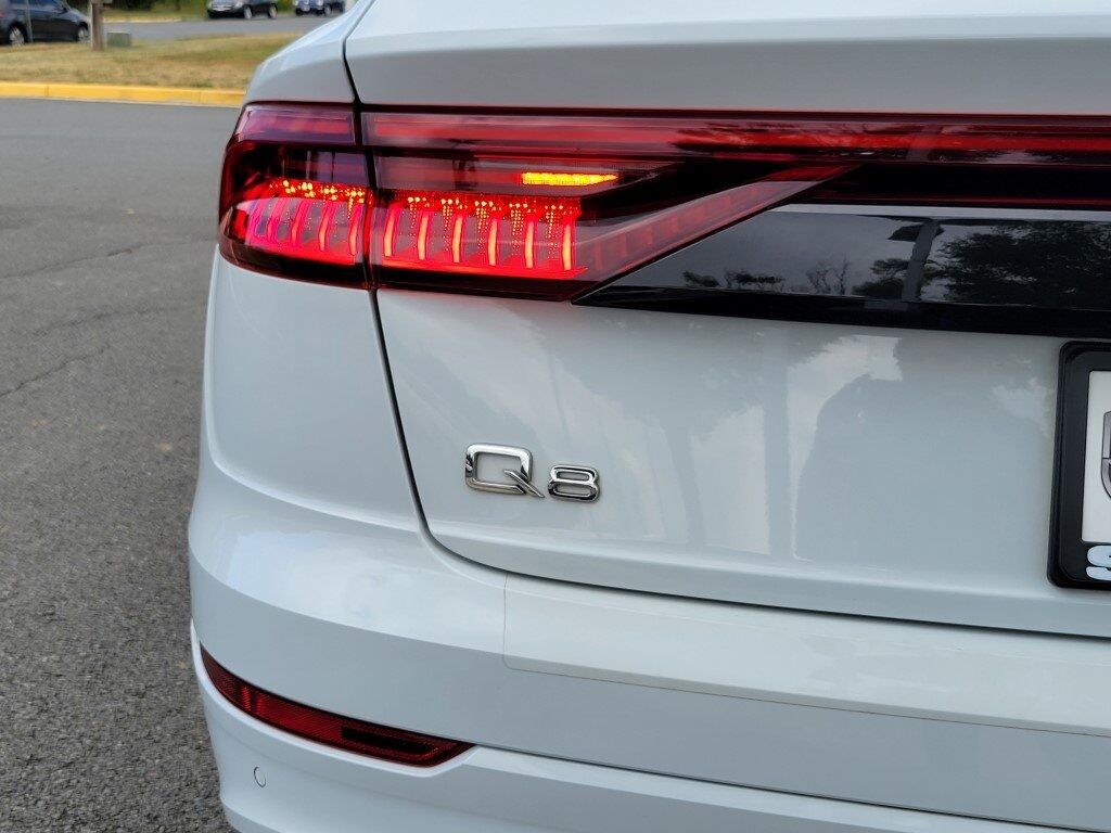 2022 Audi Q8 55 Premium Chantilly VA