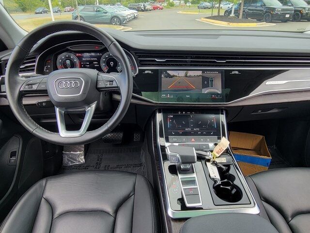 2022 Audi Q8 55 Premium Chantilly VA