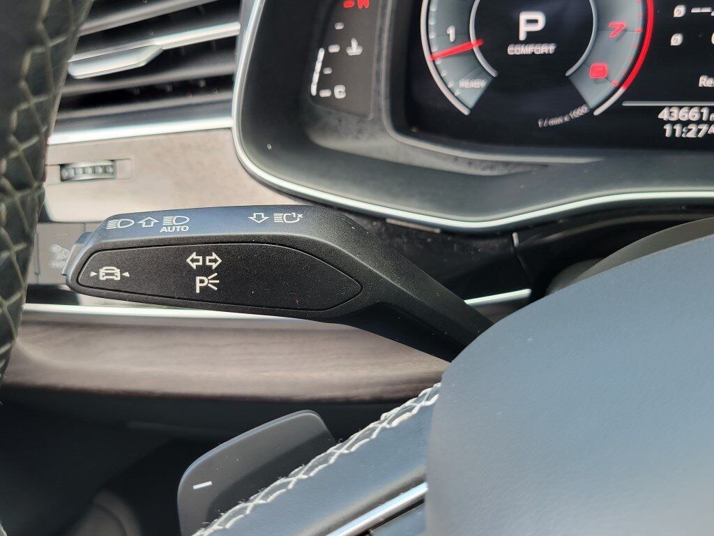 2022 Audi Q8 55 Premium Chantilly VA