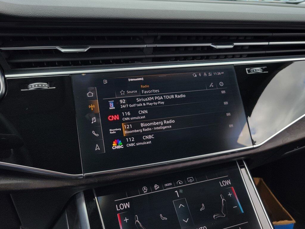 2022 Audi Q8 55 Premium Chantilly VA