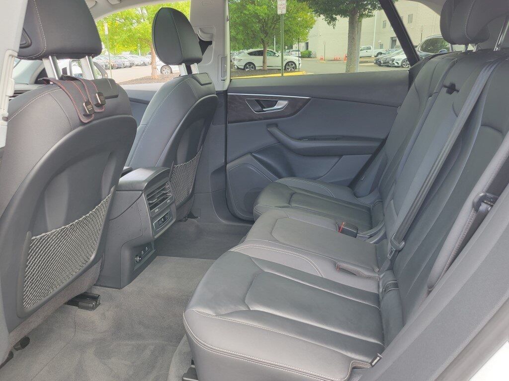 2022 Audi Q8 55 Premium Chantilly VA
