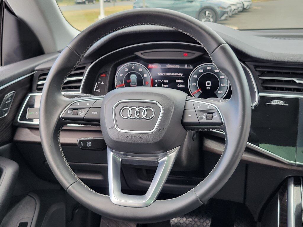 2022 Audi Q8 55 Premium Chantilly VA