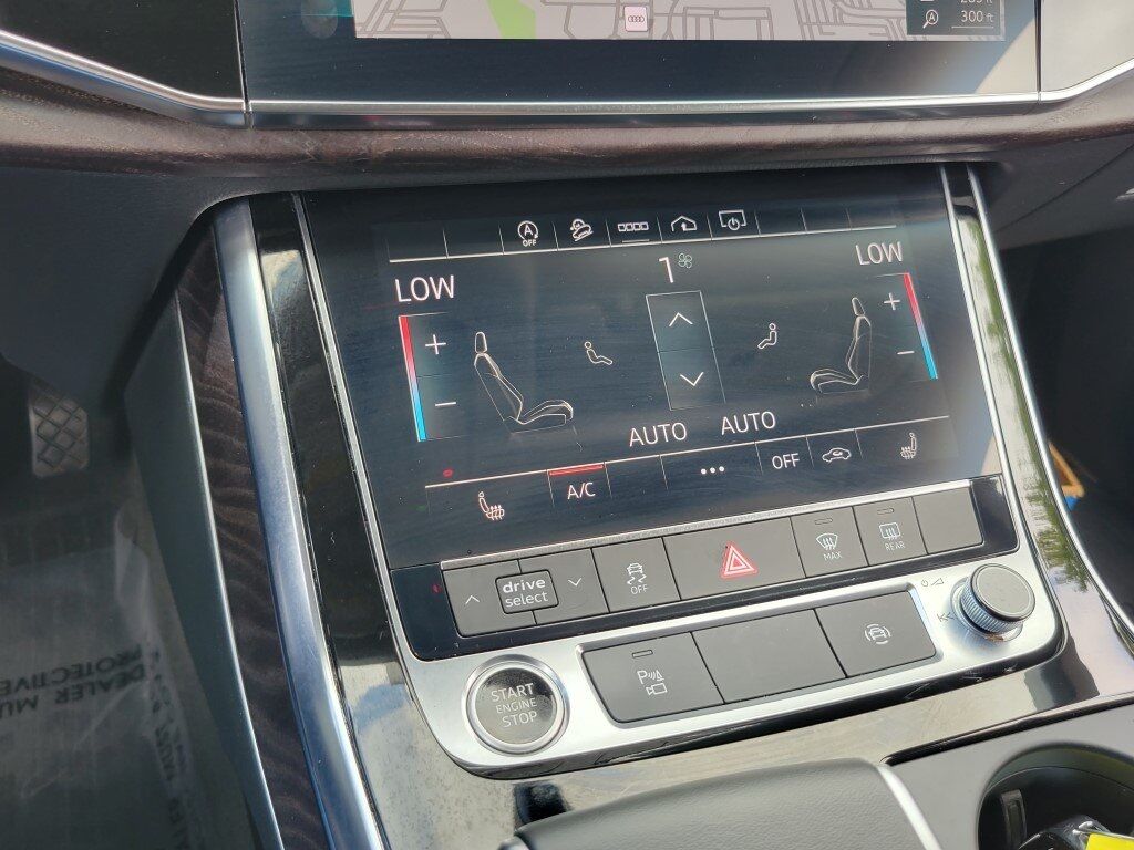 2022 Audi Q8 55 Premium Chantilly VA