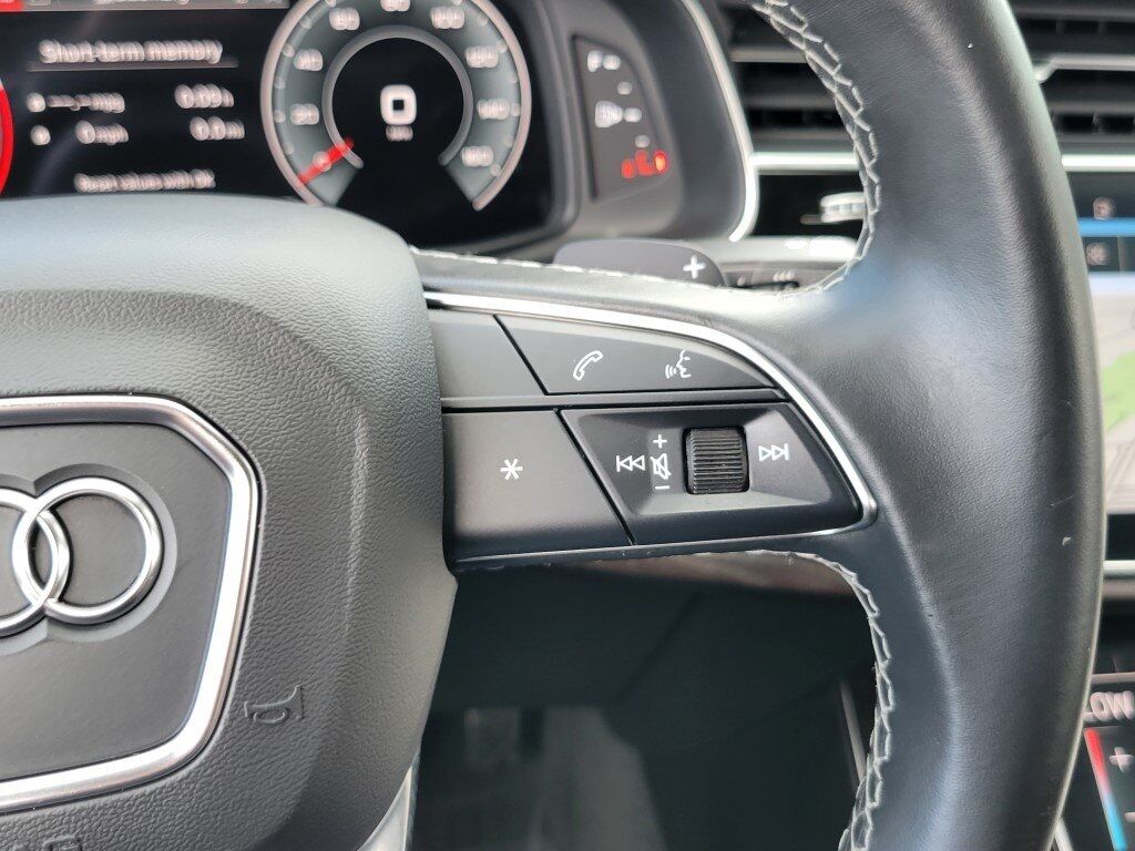 2022 Audi Q8 55 Premium Chantilly VA