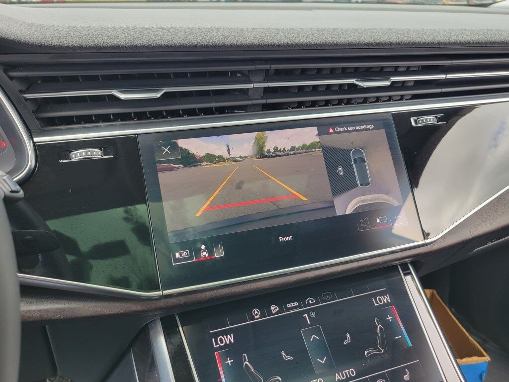 2022 Audi Q8 55 Premium Chantilly VA