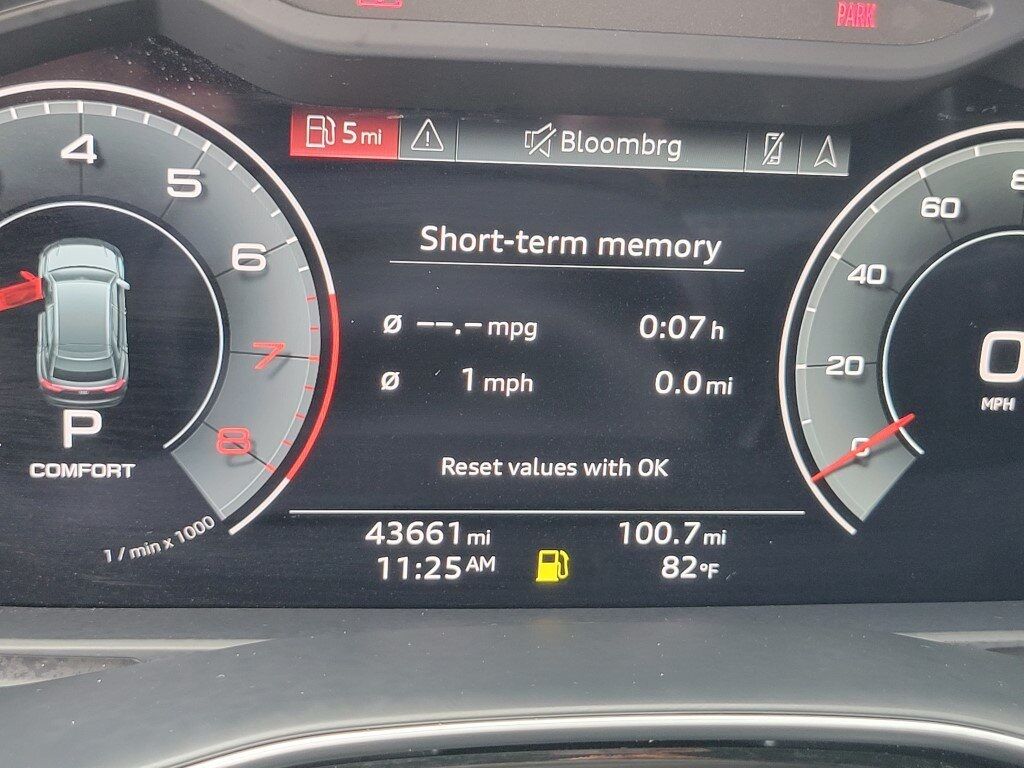 2022 Audi Q8 55 Premium Chantilly VA