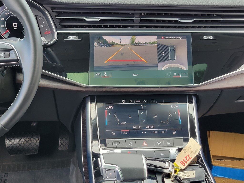 2022 Audi Q8 55 Premium Chantilly VA